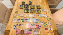 Pokemon Sammelkarten