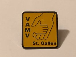 1 Pin VAMV St. Gallen