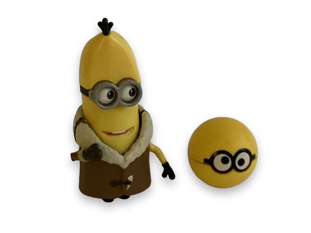 Spielzeuge: Minion Figuren Set – Gebraucht aus Zürich von Restwert_Zuerich 3