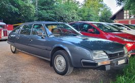 Citroën CX 25 Prestige