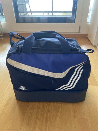 Adidas Sporttasche Fussballtasche - Top Zustand!