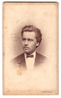 Fotografie D. Stahala, Wien, Josefstädt