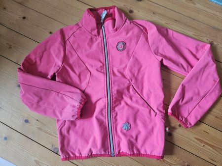 Lego wear Softshell Jacke, Windstopper, ca. 134/140