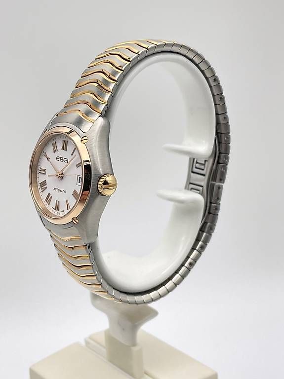 Ebel Orologi: Ebel Classic Ref. 1200F23 NEU ungetragen – Usato da Egnach venduto da Thankyou 1