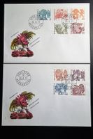 1977 2 FDC Volksbräuche I