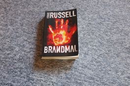 Russell Craig - Brandmal / Thriller