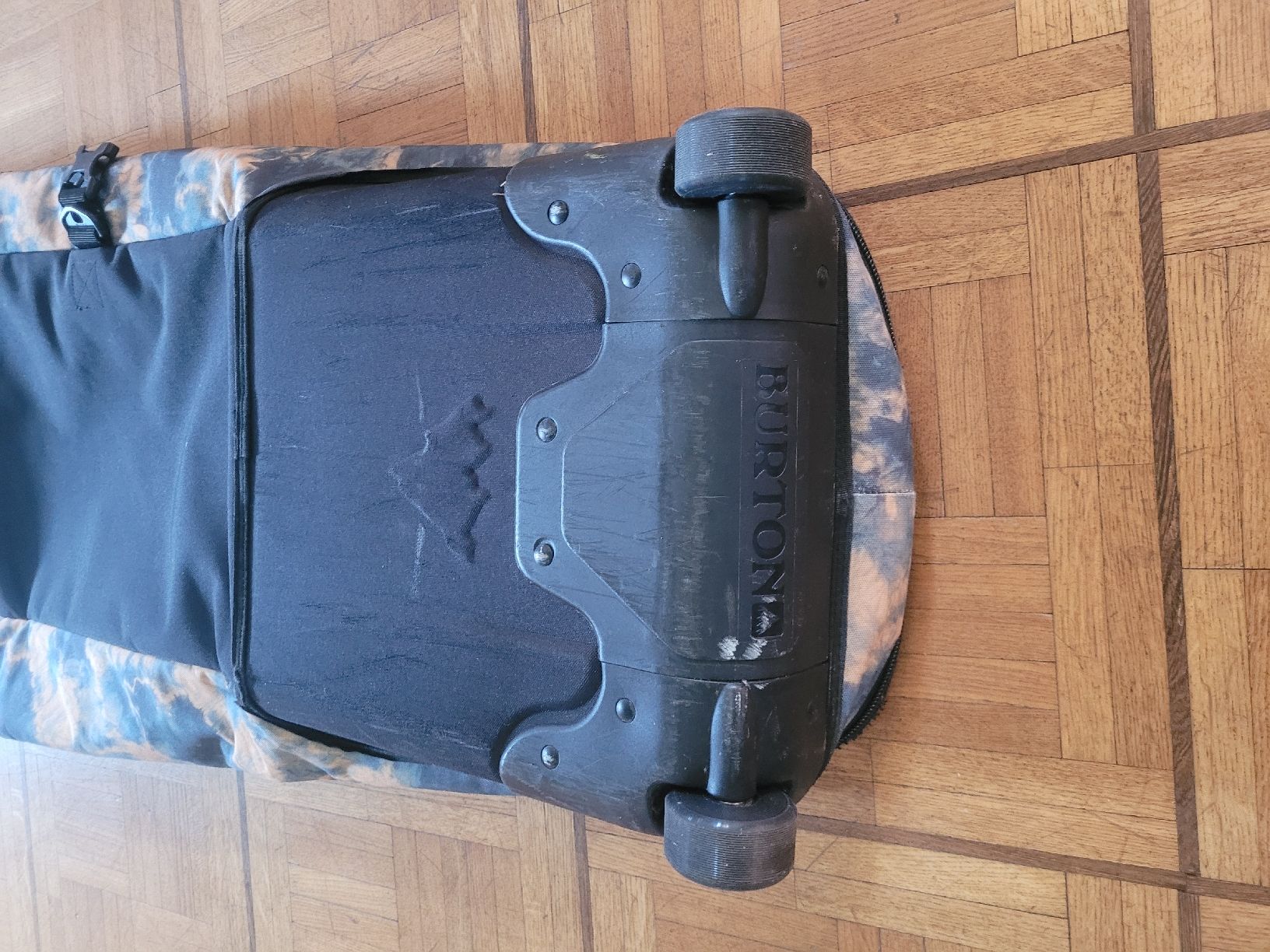 Burton Taschen: Snowboardtasche mit Rollen Burton – Gebraucht aus Buchs SG von IchiyaParfum 3