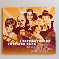 Filmmusik Vol.2 - Unvergessliche Erinnerungen (CD)  F7