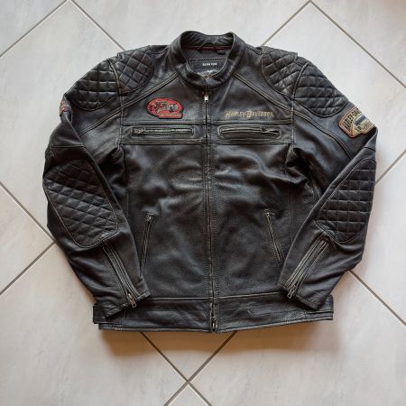 Harley-Davidson Lederjacke