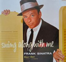 Frank Sinatra - Swing Along With Me / CD ab Fr. 4.-