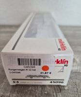 Märklin Leerkarton Nr. 45096 für Rungenwagen der DB