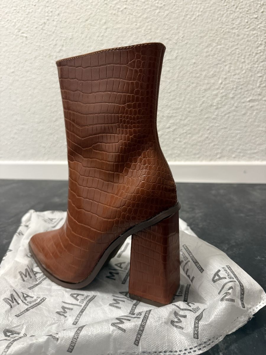 Chaussures femmes: Stiefel braun  – Neuf (Voir description) à Winterthur par mic_t68r 5
