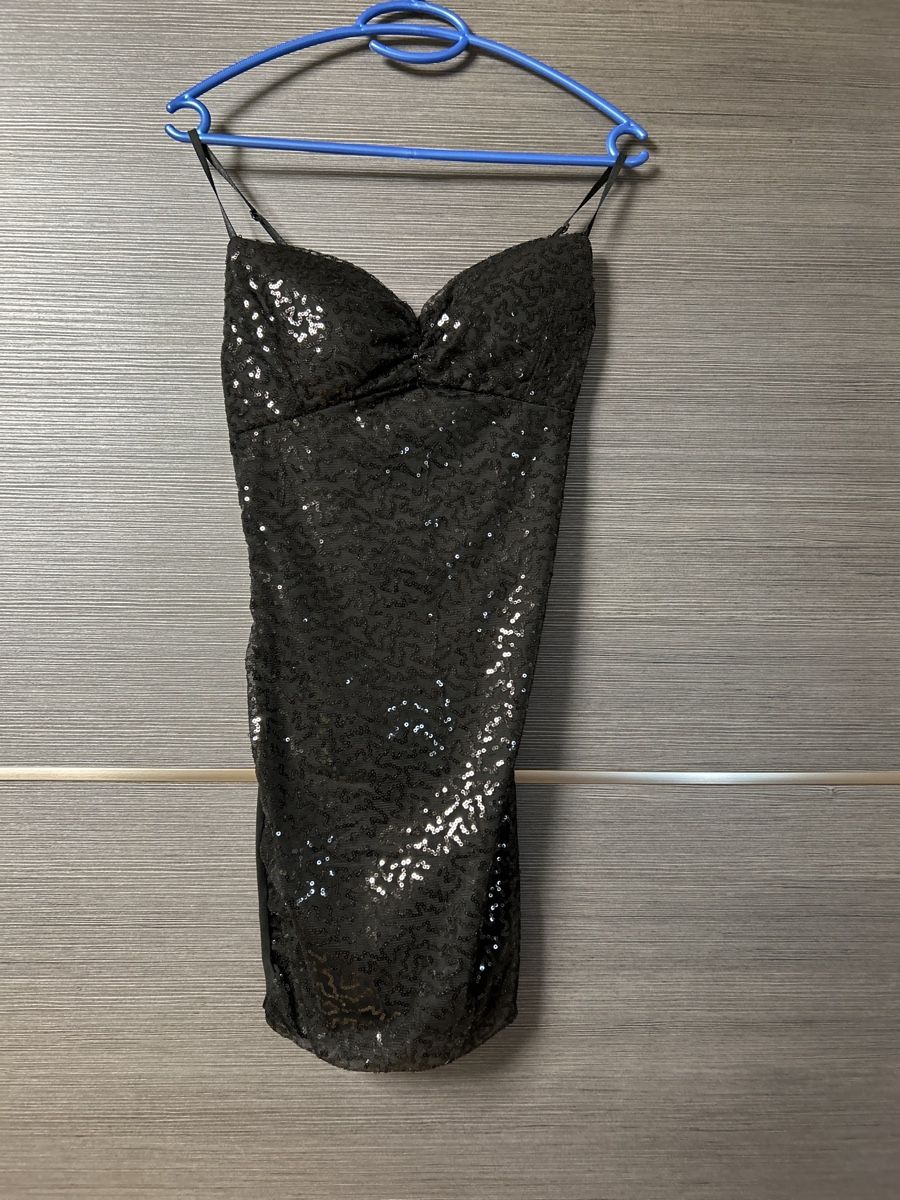 Kleider: Pailletten Kleid – Gebraucht aus Grüningen von Rami77