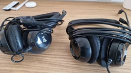 2 x Logitech Kopfhörer H390 - ideal für Homeoffice
