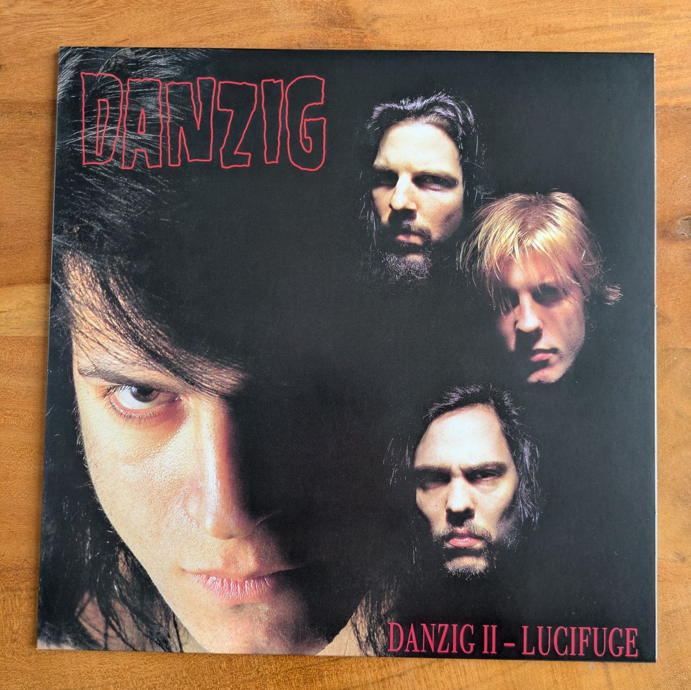 Dischi in vinile: Danzig II Lucifuge Reissue 2025 LP – Usato da Basel venduto da Beretta2