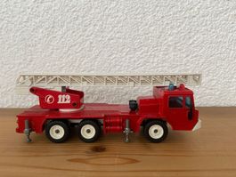 Für Sammlung! Feuerwehr Modellauto Faun KF Marke Siku