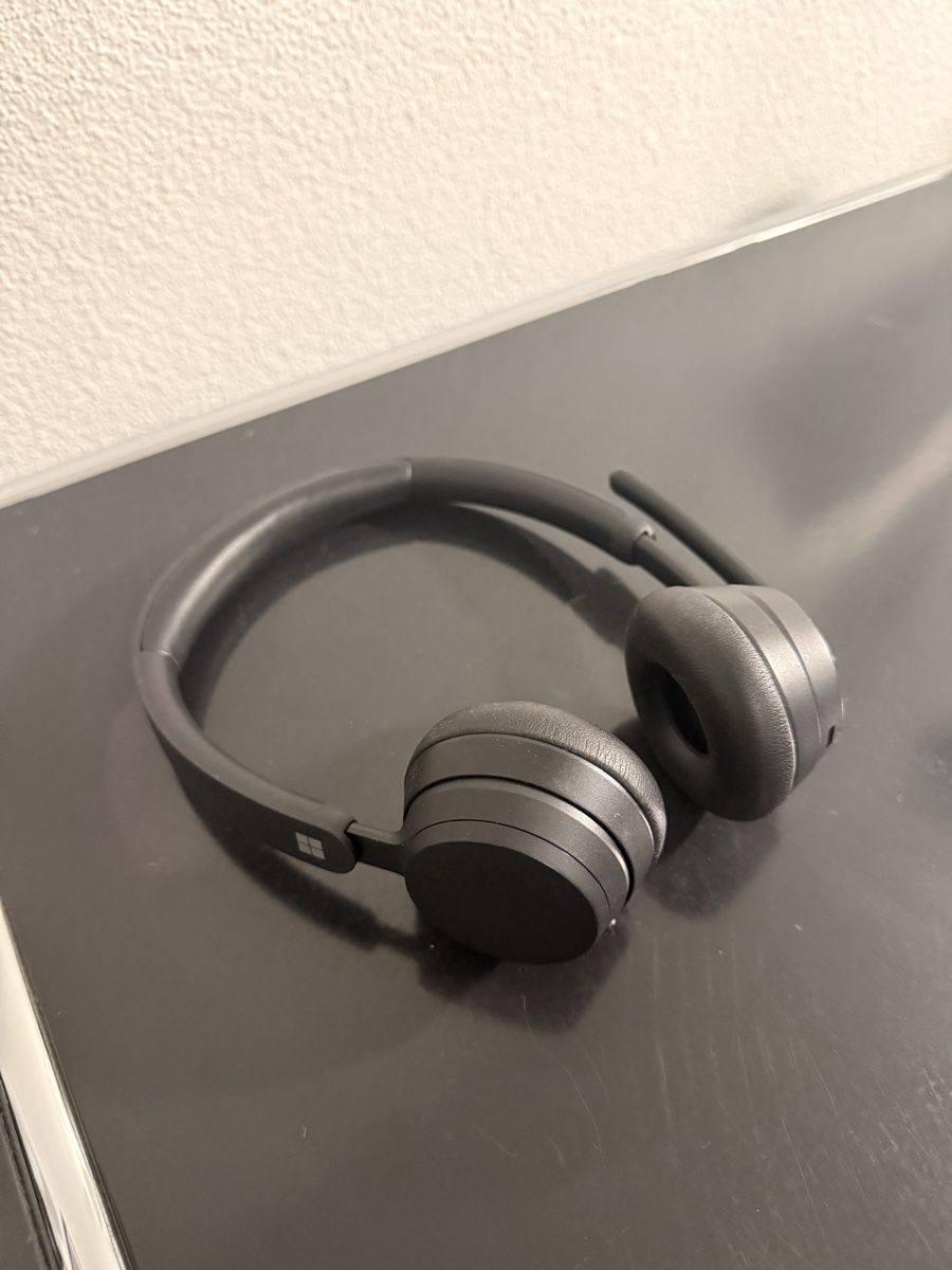 Microsoft Kopfhörer: Microsoft Modern Wireless Headset – Gebraucht aus Brittnau von ToastbrotT