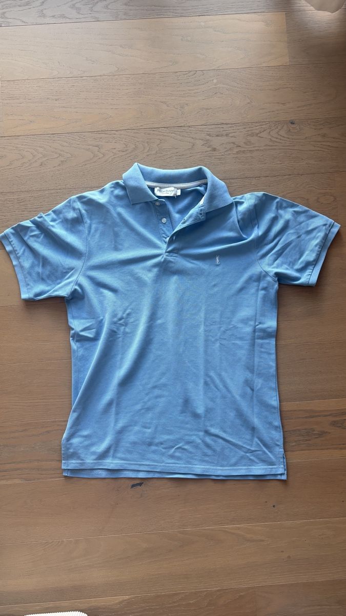Saint Laurent Polo-Shirts: Yves Saint Laurent Poloshirt – Gebraucht aus Wiesendangen von liv_m2dc