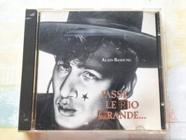CD Bashung - Passer le rio grande
