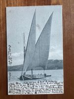 AK 1904 Lac Leman Schiff    (G2626)
