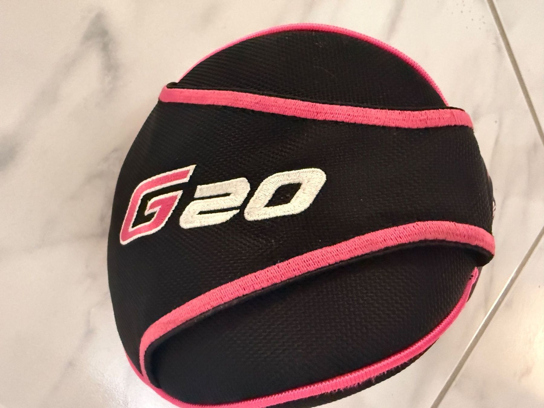 Ping Schläger & Sets: Ping G20 Modell Bubba Watson Pink Driver Loft 12 Grad – Neu (gemäss Beschreibung) aus Kappel am Albis von hrvogt1001 6