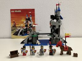 Lego System Royal Drawbridge 6078 (von 1995) komplett 🏰