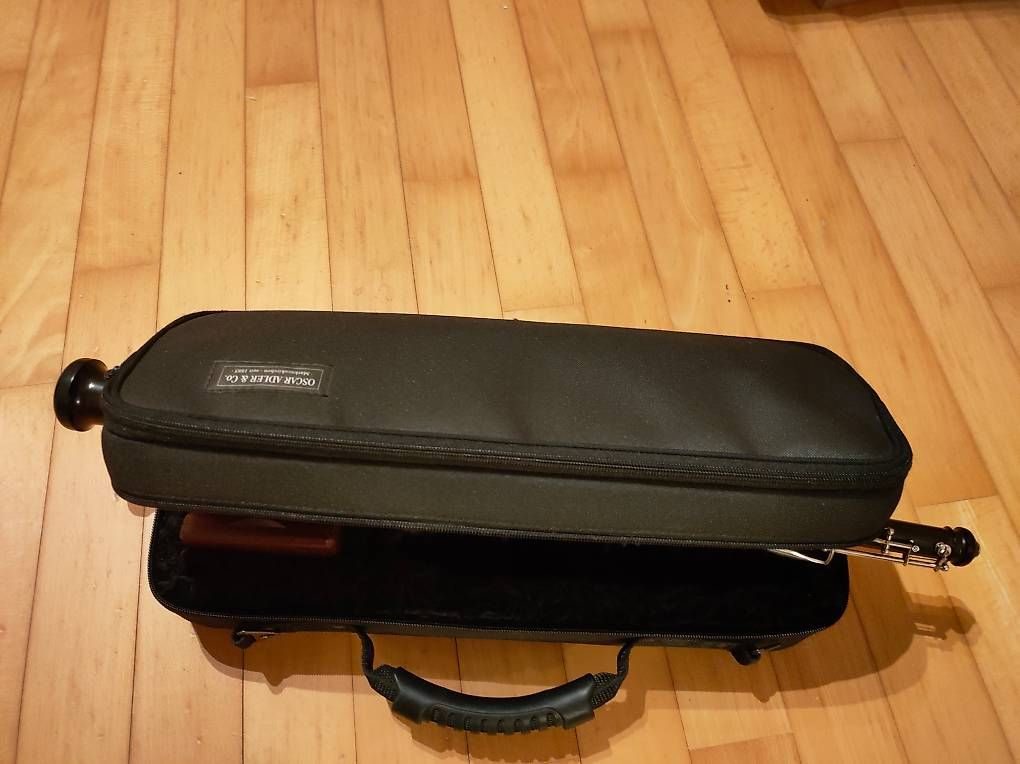 Strumenti musicali: Oboe Adler 5000R zu verkaufen – Usato da Fulenbach venduto da agr_hp8r 3