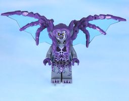 LEGO NEXO KNIGHTS Minifigur Harpy