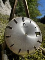 Zifferblatt Omega Automatic Silberfarben 