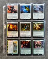 36 The Hobbit Foil Rares NM