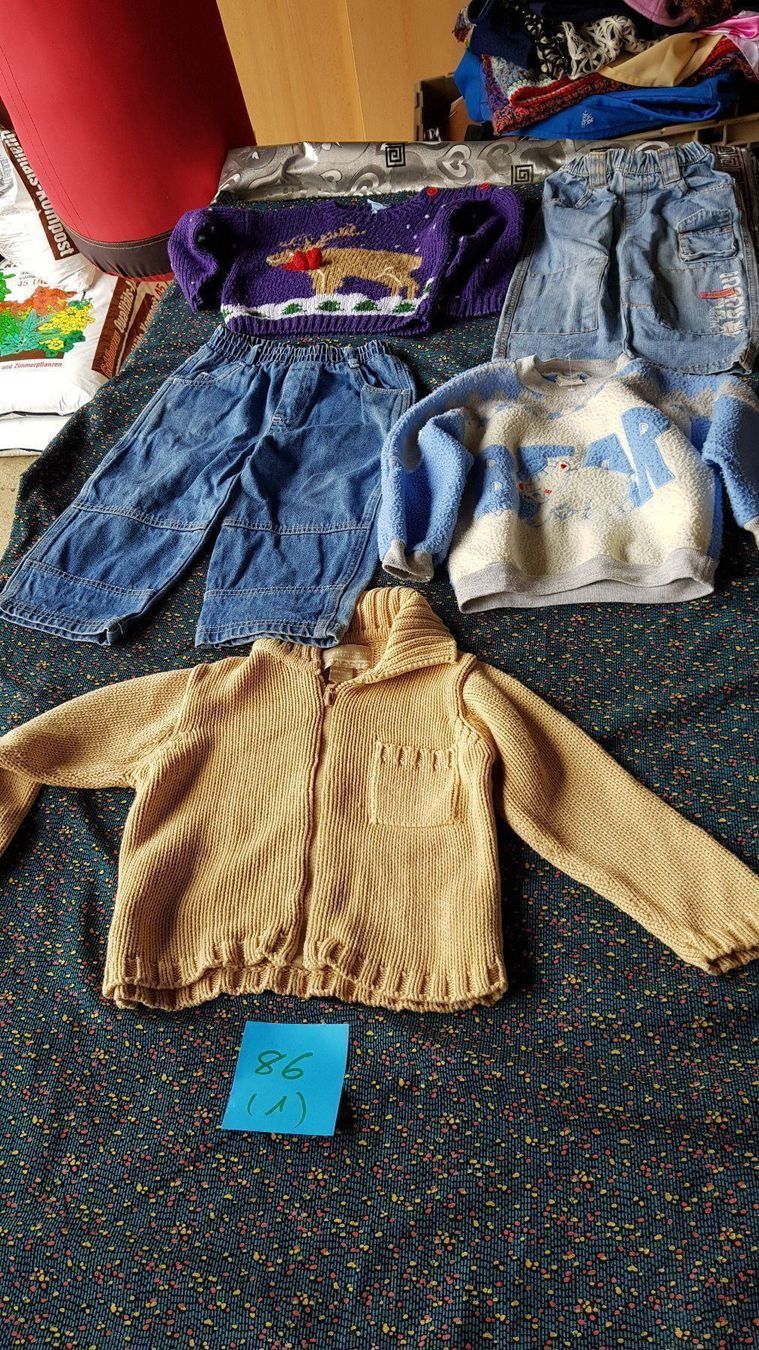 Lotti & Set di vestiti: Kinder Kleider – Usato da Busswil BE venduto da mauro1967 1
