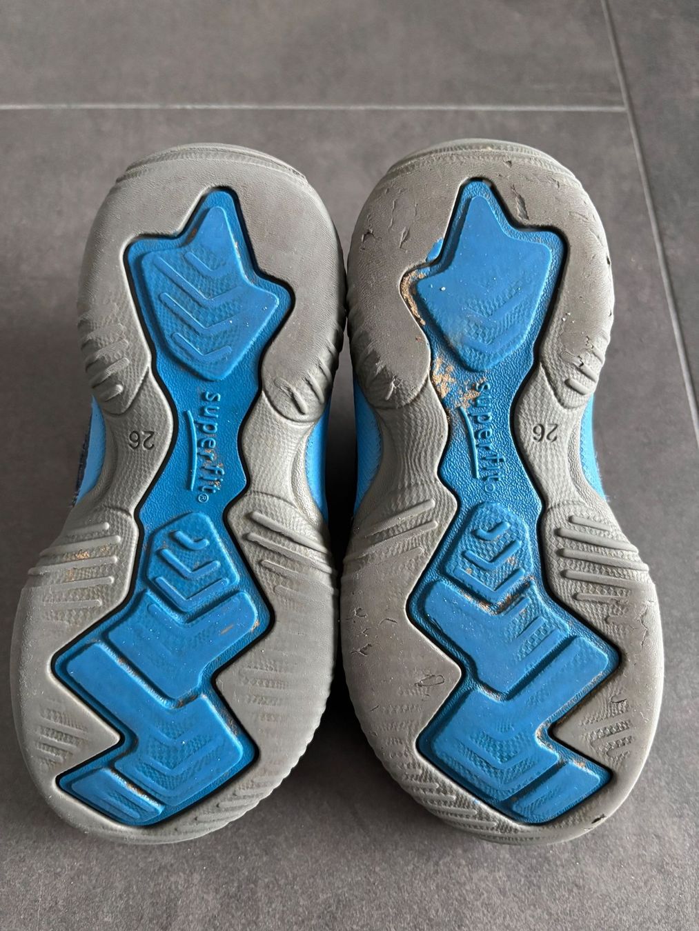 Superfit Schuhe für Jungen: Superfit Leder Gr.26 – Gebraucht aus Oberägeri von MariaLehman 4