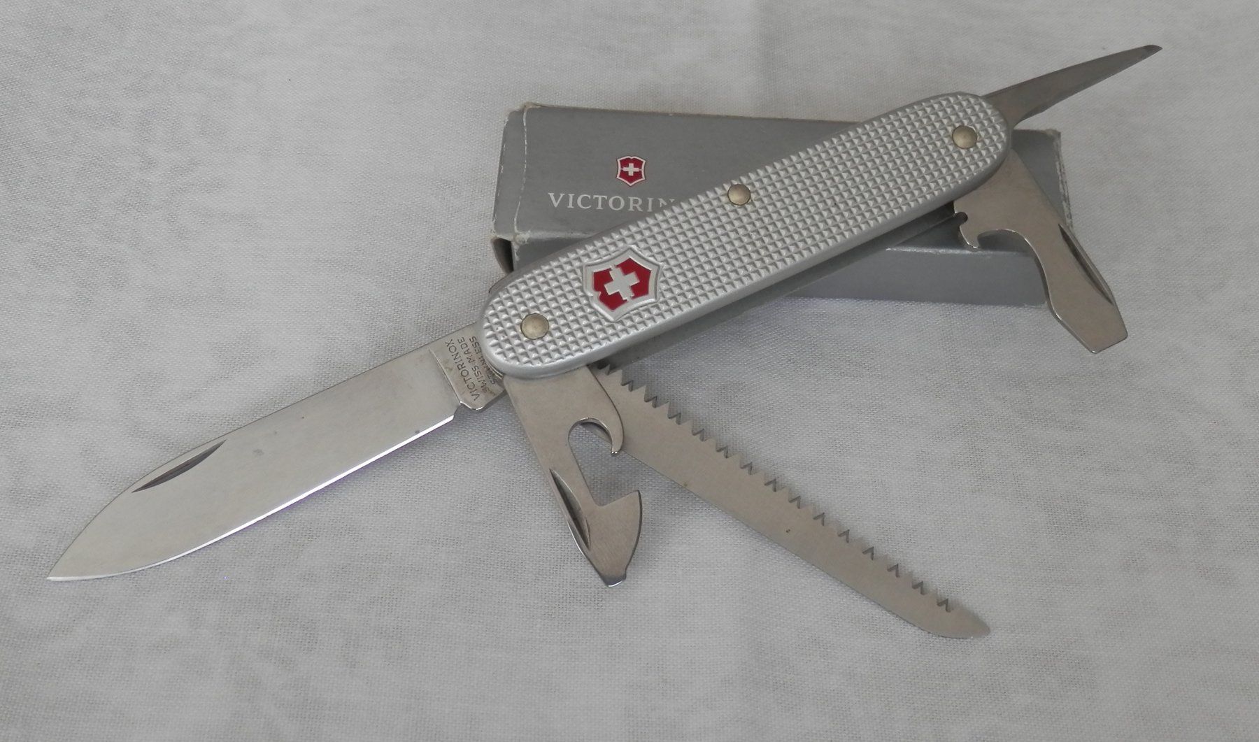 Victorinox Coltelli tascabile: SACKMESSER VICTORINOX – Usato da Horw venduto da Chaeferli55 6