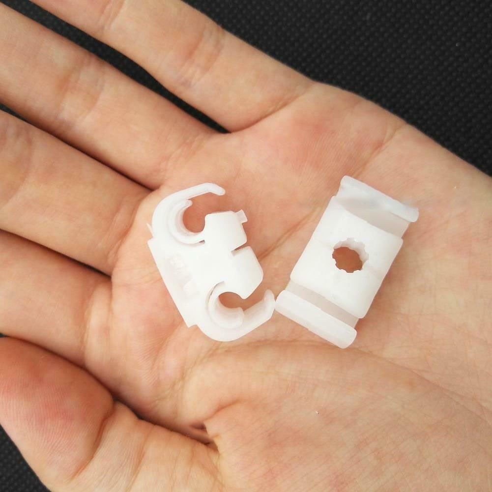 Tutti pezzi di ricambio auto: 5 Bremsleitungshalter Brems Clips – Nuovo (secondo la descrizione) da Flawil venduto da SELMANAUTOTEILE 2