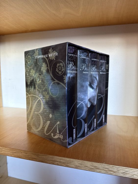 Twilight (Stephenie Meyer, English Book) (Gebraucht) In Wilen B. Wollerau Für CHF 0.3 - Mit
