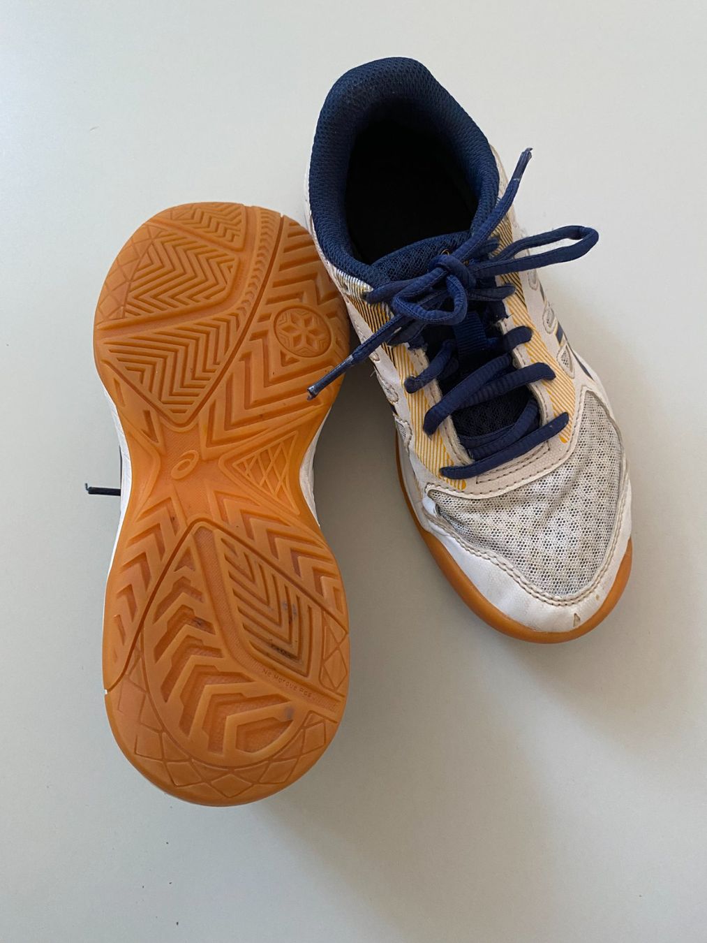 Asics Scarpe per ragazzi: Asics Sportschuh – Usato da Langenthal venduto da Regentropfe 2