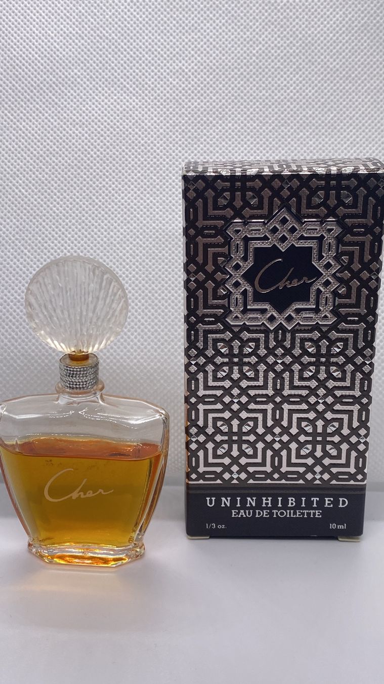 Flaconi: Parfum miniature Cher, Uninhibited 10 ml, eau de toilette – Usato da Saillon venduto da Libellule7