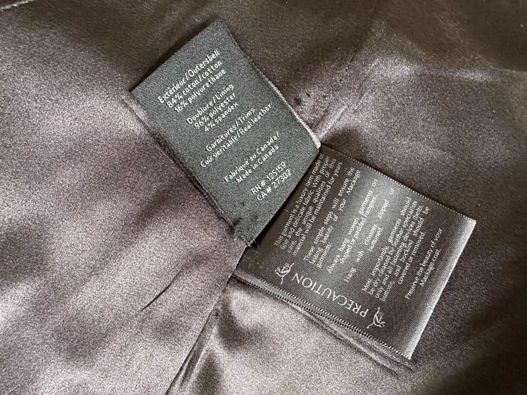 Jacken: Übergangsjacke – Gebraucht aus Zürich von Rigiblick2 7