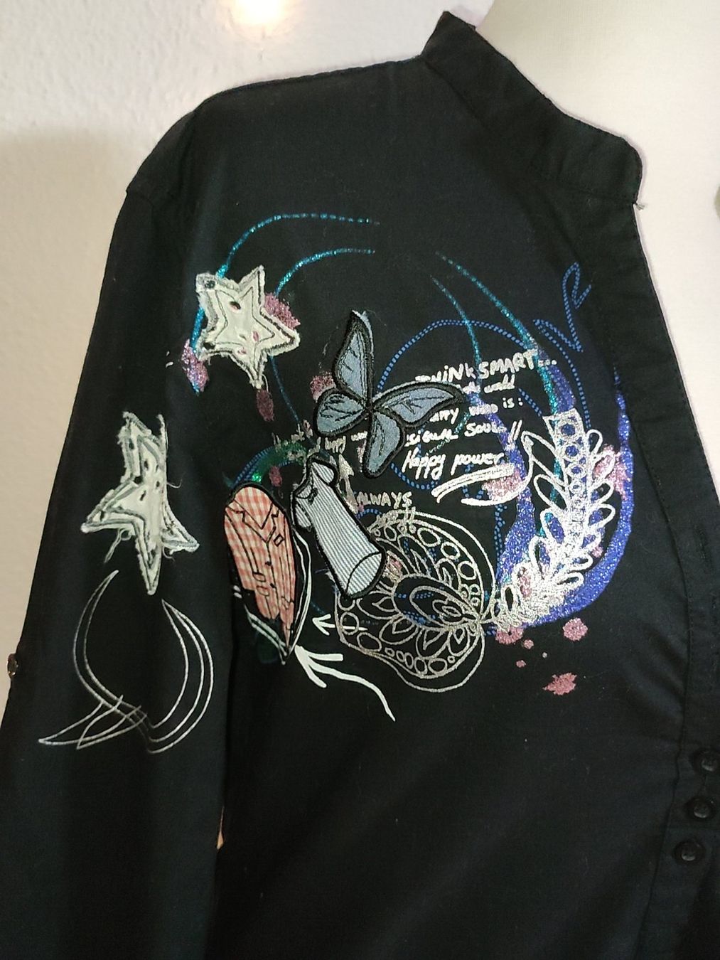 Desigual Camicette: Desigual Hemd – Nuovo (secondo la descrizione) da Hochdorf venduto da Berry005 2