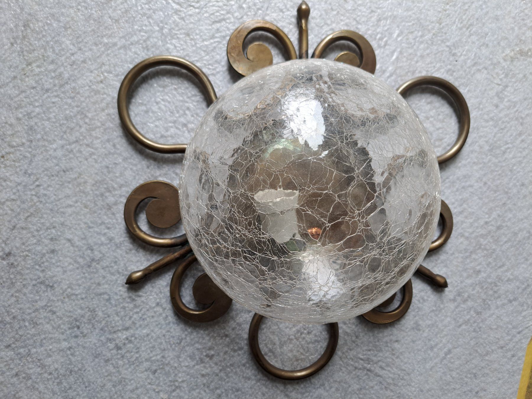 Lampade: Wandlampe – Nuovo (secondo la descrizione) da Matzendorf venduto da maxwin 1