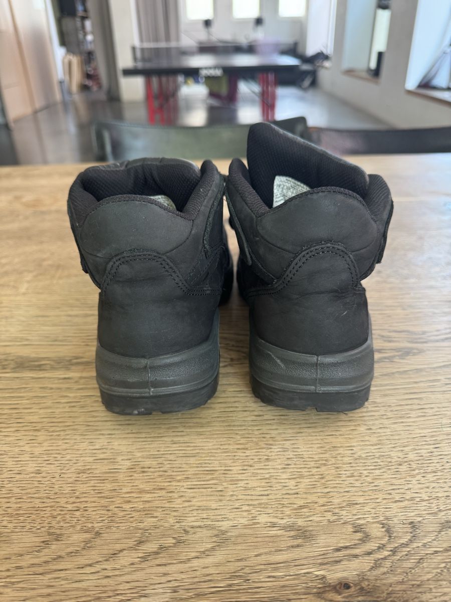 Scarpe da uomo: Sicherheitsschuhe Bata Gr. 39 – Usato da Zürich venduto da lillaulrich 4