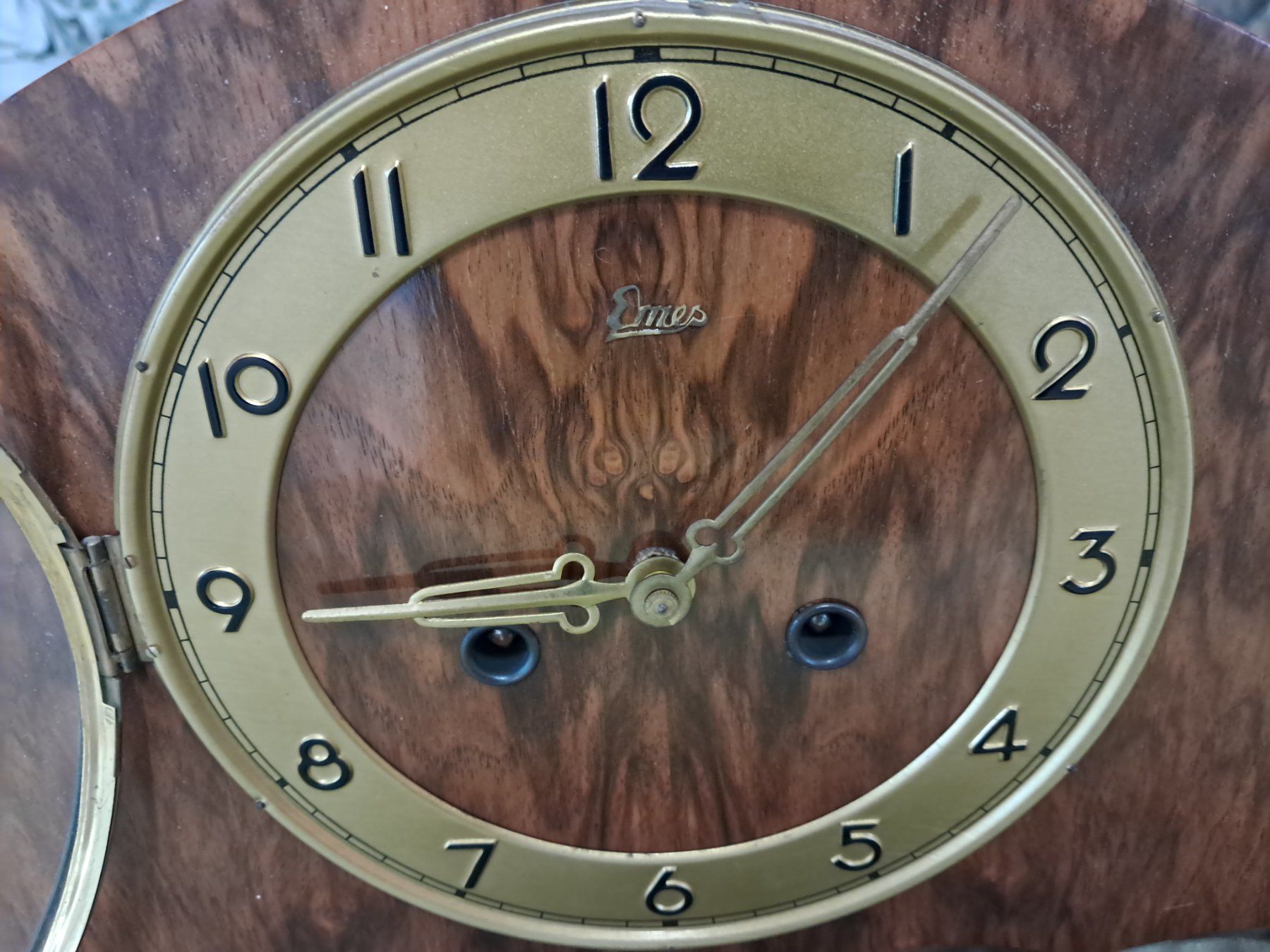 Orologi da terra & Orologi da parete: Horloge de cheminée Emes – Usato da PRILLY venduto da 55b_nh8l 4