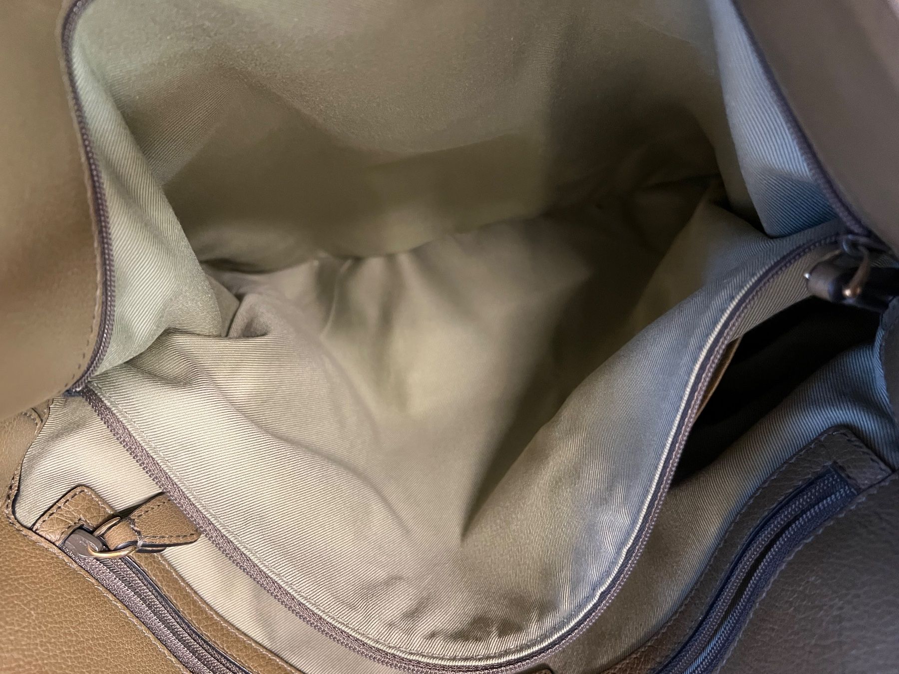 Bulgari Borse da donna: Grand sac BULGARI kaki – Nuovo (secondo la descrizione) da St-Blaise venduto da endora63 8