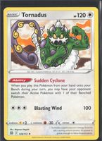POKÉMON / Tornadus / Brilliant Stars 🇺🇸