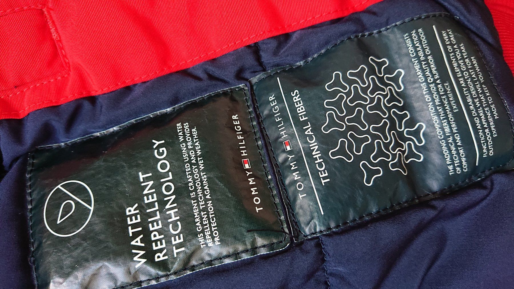 Tommy Hilfiger Giacche: TommyHilfiger Jungen Essential Jacket Grosse 128 – Usato da Bottmingen venduto da Malina_Outlet 5