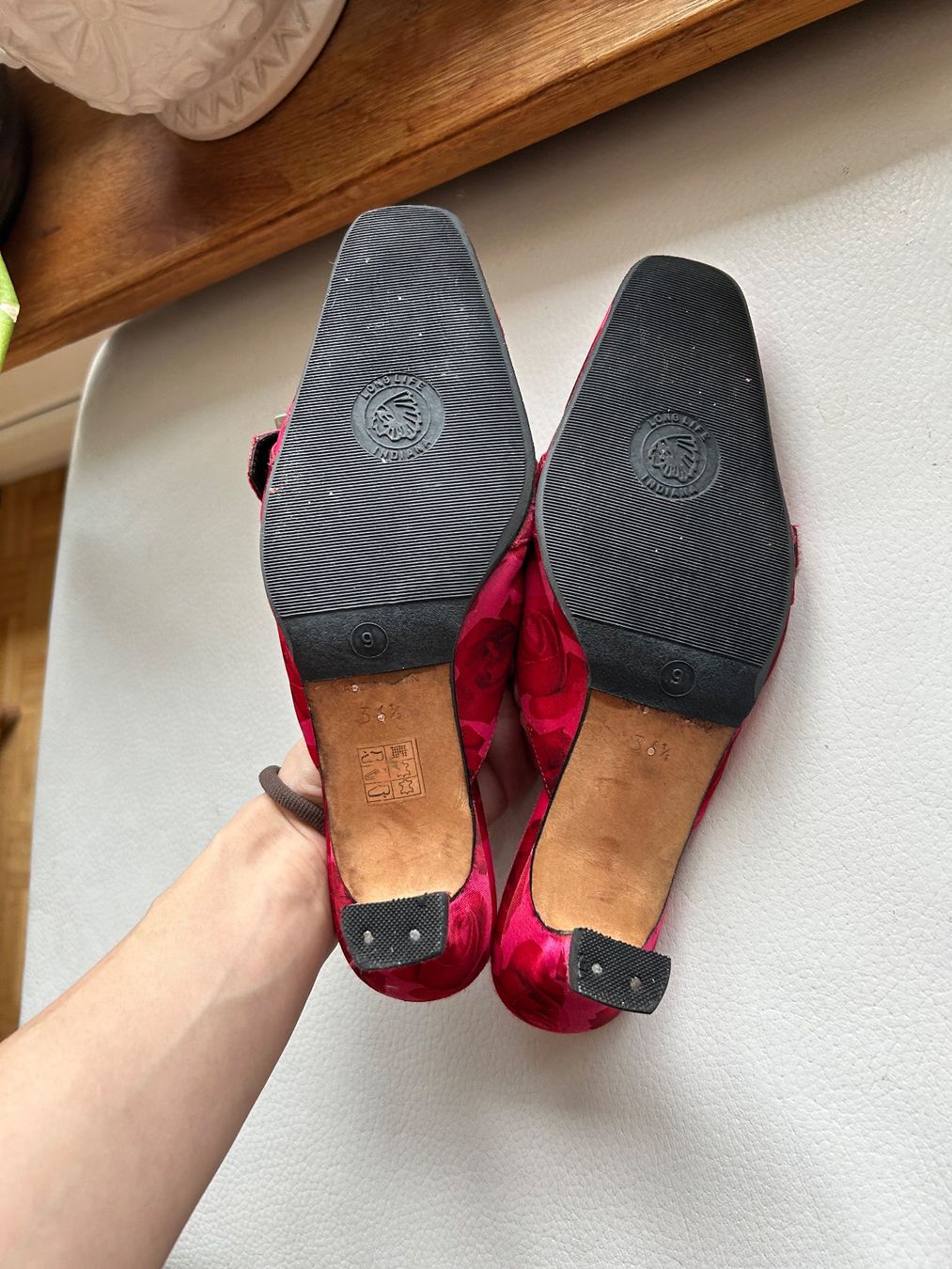 Scarpe da donna: Kitten heels (37/37.5) – Usato da Rüschlikon venduto da Tey_sl 8