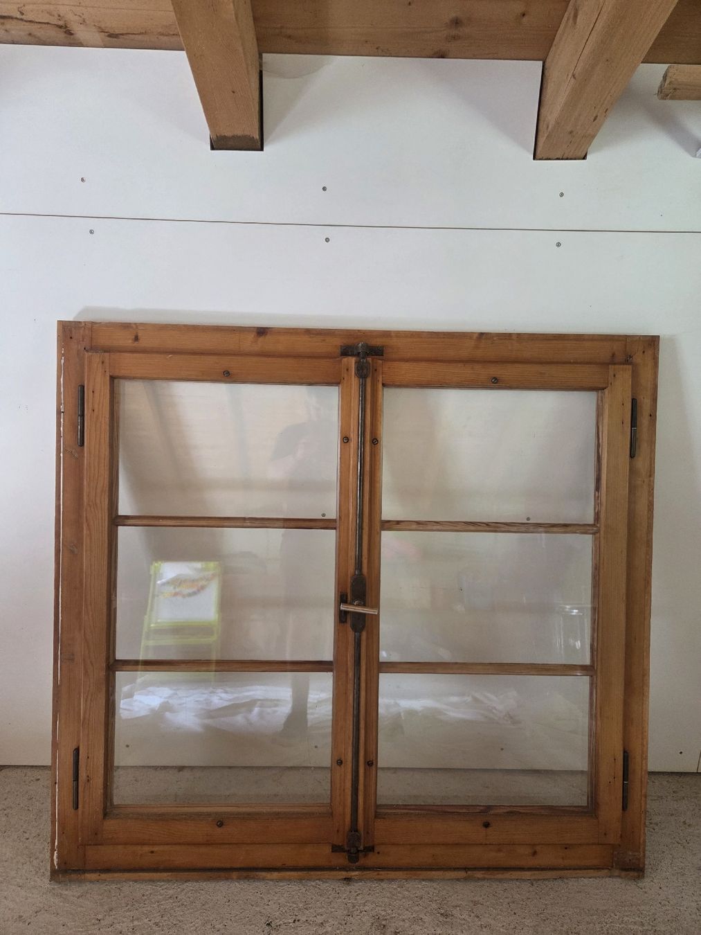 Fenster: Holzfenster mit Sprossen – Defekt aus Unterschächen von Fixu86