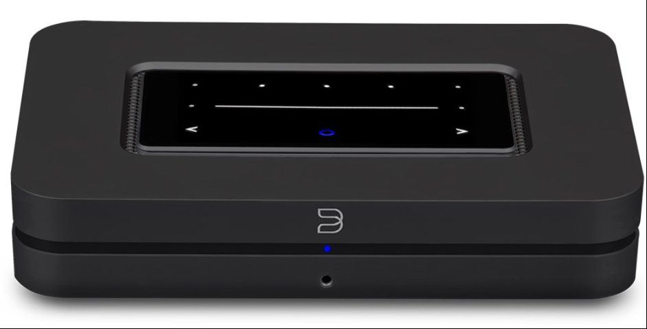Wireless Multi-Room Hi-Res Music Streamer (Gebraucht) in Uerzlikon für ...