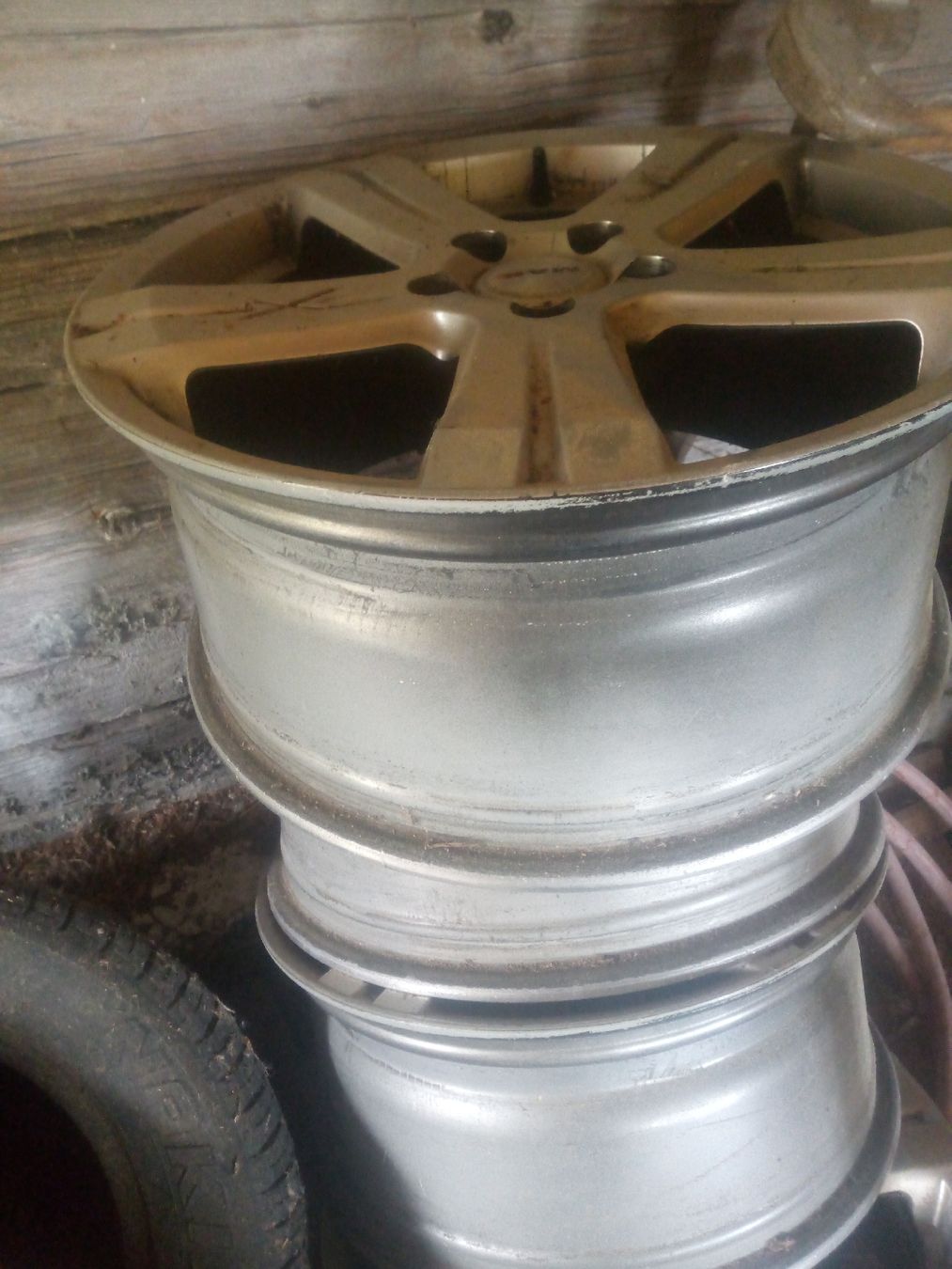 Jeep Cerchioni: Felgen zu Jeep Cherokee – Usato da Horboden venduto da 1999patris
