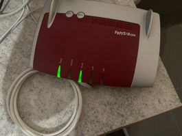 AVM Fritz!Box 4040 Router mit WLAN